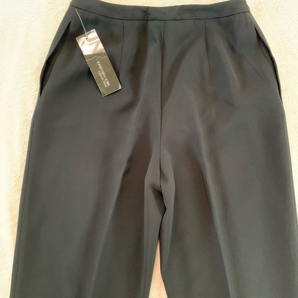 Jones New York Women’s Black Long Pants Size 4 - Picture 5 of 14